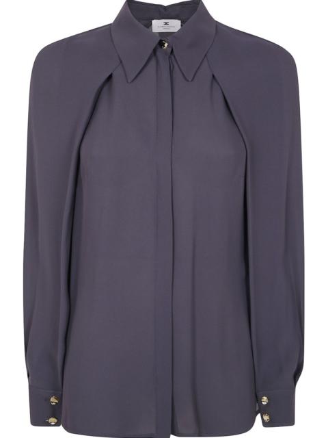 ELISABETTA FRANCHI button-down shirt
