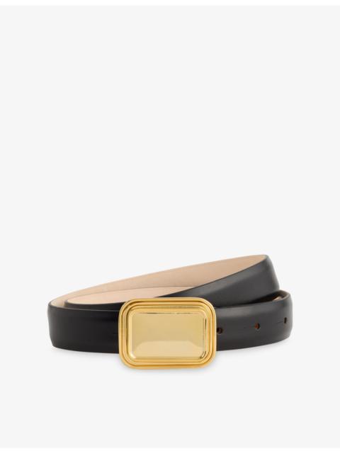 DÉHANCHE Mini Juergen Leather Belt