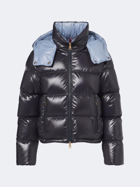 Moncler Niveole hooded down jacket