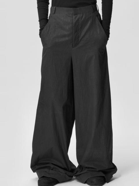 Ann Demeulemeester Achille Wide Leg Trousers