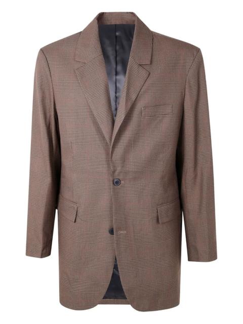 Les Deux "James Houndstooth Check" Blazer