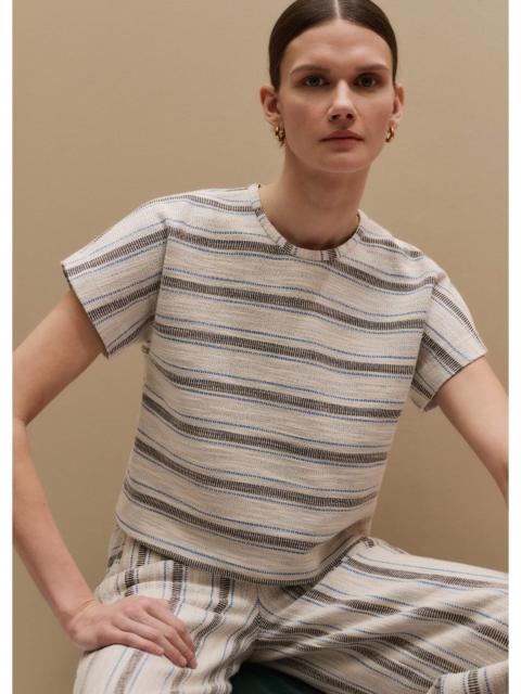 ME+EM Stripe Tee