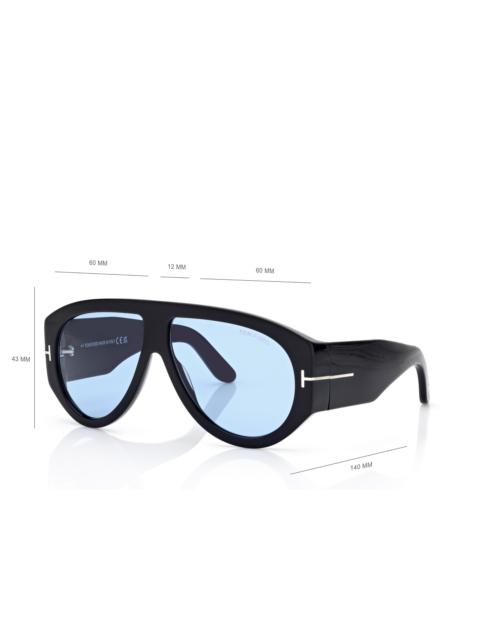 TOM FORD BRONSON SUNGLASSES