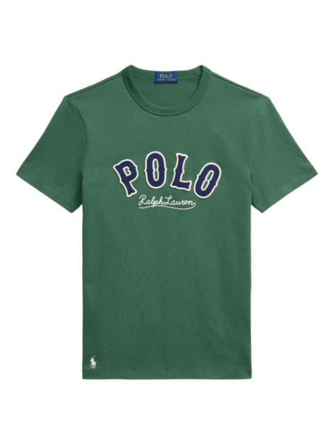 Polo Ralph Lauren logo-motif T-shirt