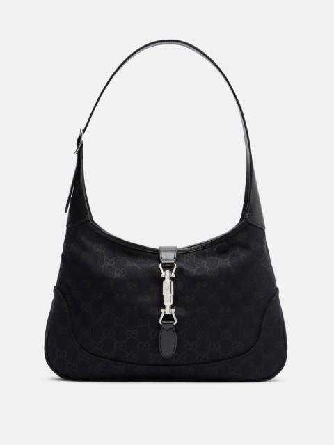 GUCCI Gucci Jackie 1961 Small canvas shoulder bag