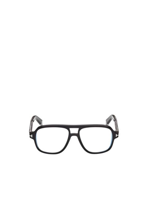 TOM FORD Icon pilot-frame glasses