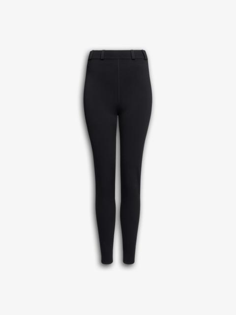 Alaïa KNIT LEGGINGS