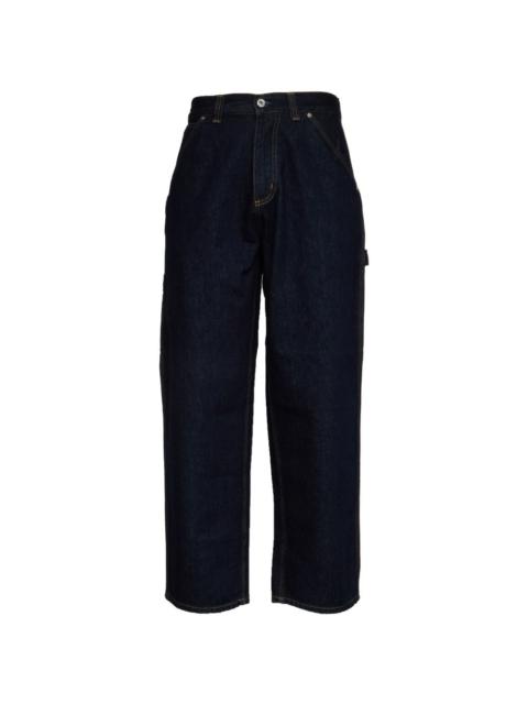 Carhartt smith denim trousers