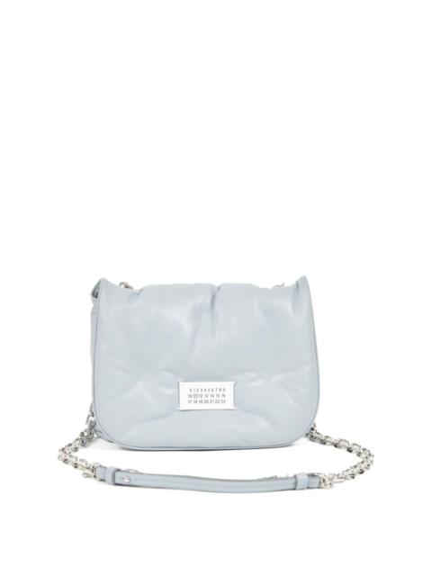 small Glam Slam Flap cross body bag