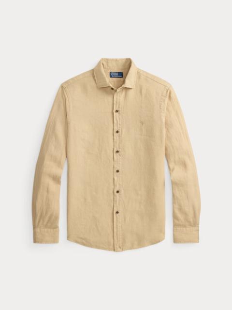 Polo Ralph Lauren Classic Fit Linen Shirt