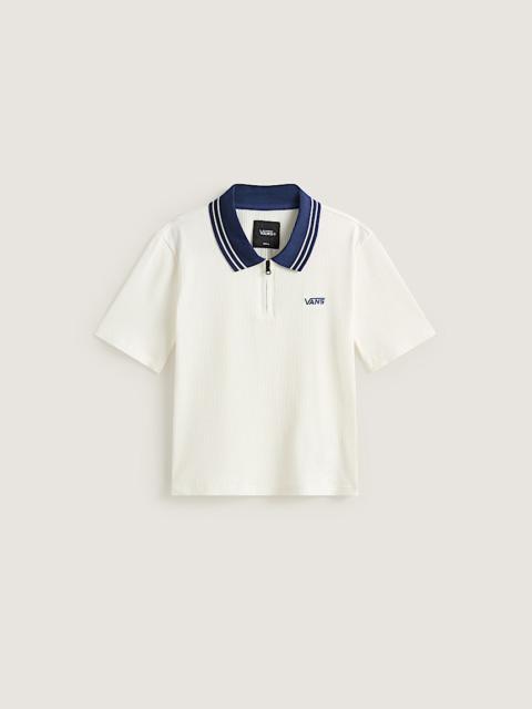 Vans Priscilla Polo Shirt