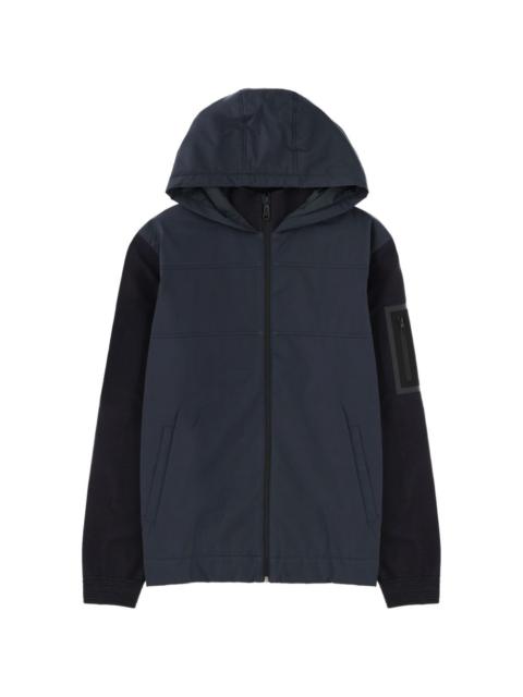BOSS hooded zip jacket