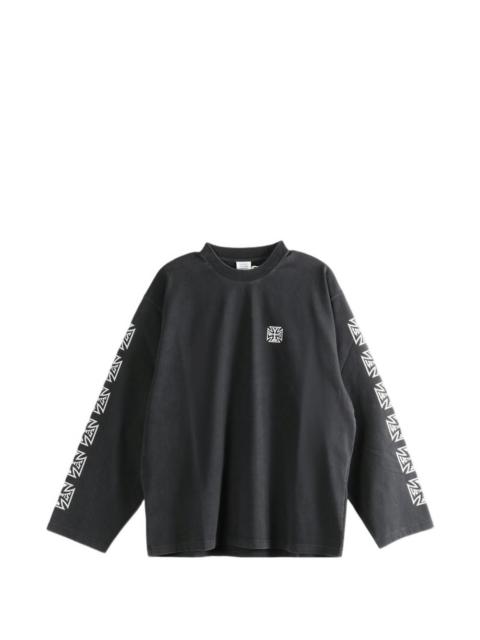 VETEMENTS long-sleeve T-shirt