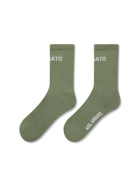 Axel Arigato Arigato Logo Tube Socks