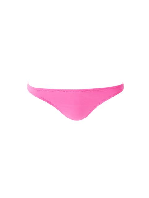 MELISSA ODABASH ALBA WATERMELON BIKINI BOTTOM