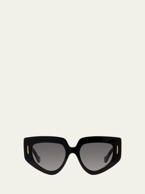 Loewe Anagram LW40154U Sunglasses
