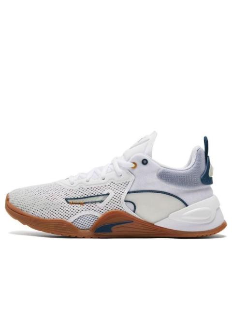 PUMA PUMA Fuse White/Blue Low 194419-10