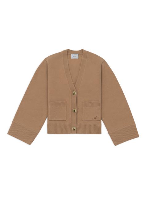 Axel Arigato Memory Relaxed Cardigan