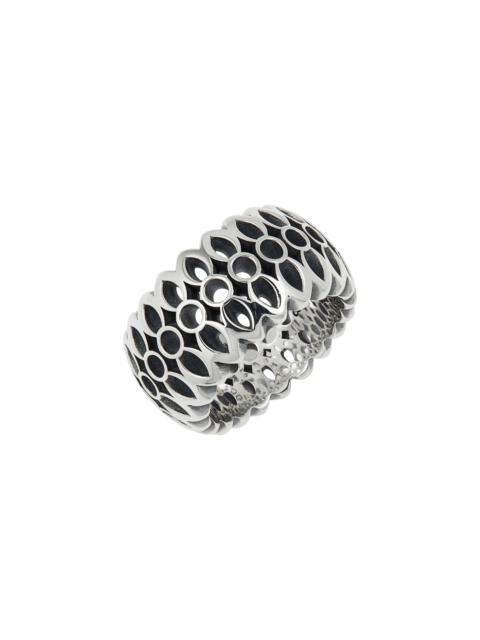 Model 25 Sterling Silver Ring