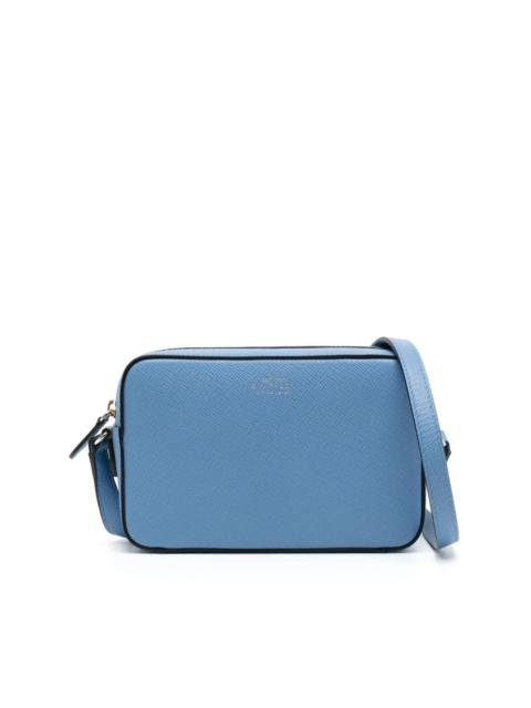 Smythson small camera bag