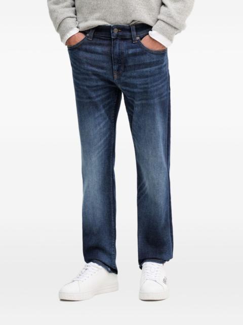 BOSS straigh-leg jeans