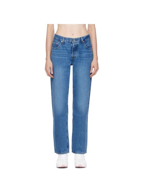 Blue 501 '90s Jeans