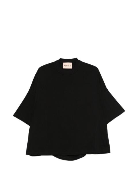 Plan C crew-neck T-shirt