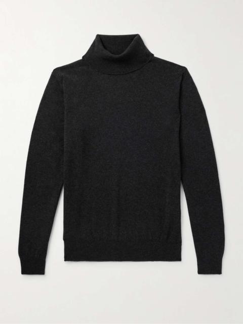 Cashmere Rollneck Sweater