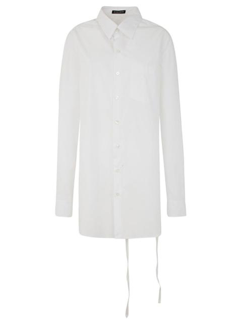 Ann Demeulemeester ELISABETH LONG HIGH COMFORT SHIRT