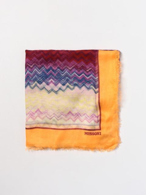 Missoni Scarf woman Missoni
