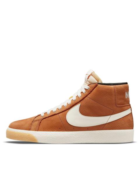 Nike Nike Blazer SB Mid ISO 'Dark Russet' DC8911-200