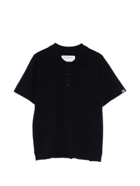 extreme cashmere Salamande polo shirt