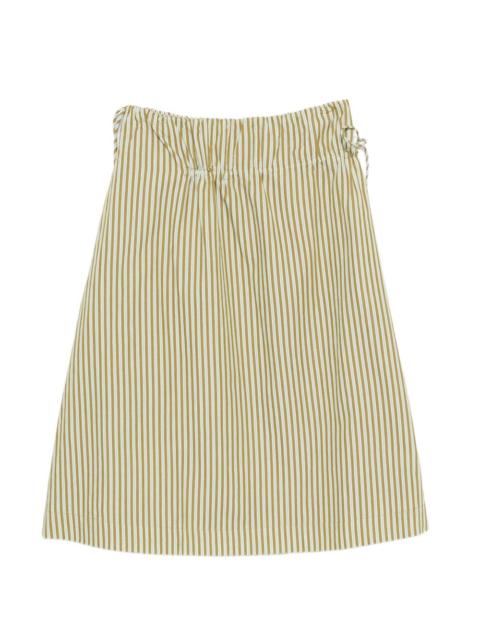 DAMSON MADDER. Caspia midi skirt