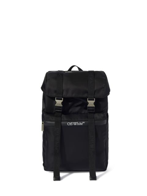 Outdoor Flap Backpack