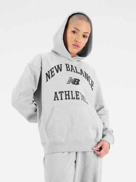 New Balance Athletics Varsity Oversized Fleece Hoodie