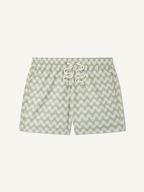 FRESCOBOL CARIOCA RIO SPORT COPACABANA PAISLEY SWIM