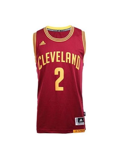 adidas adidas NBA Cleveland Cavaliers Irving 2 Grenat A45821