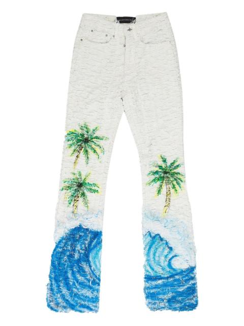 WHO DECIDES WAR Husk jeans