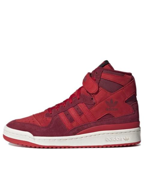 adidas adidas originals Forum 84 High Red Spicy 'Red White' GY8998