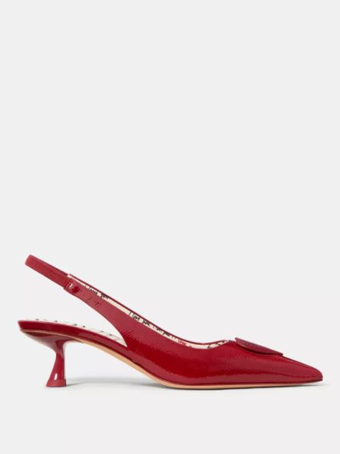 kate spade Lover Slingback Kitten Heel