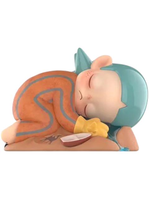 Pop Mart Zsiga Take It Slow Series Protecting the Water Figure