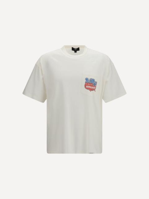 REPRESENT Beach Boys Americas Band T-shirt