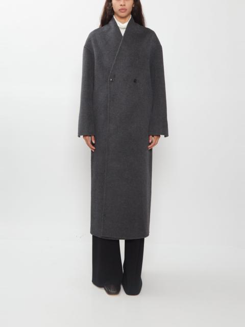 Loulou de Saison Aris Oversized Wool Cashmere Coat
