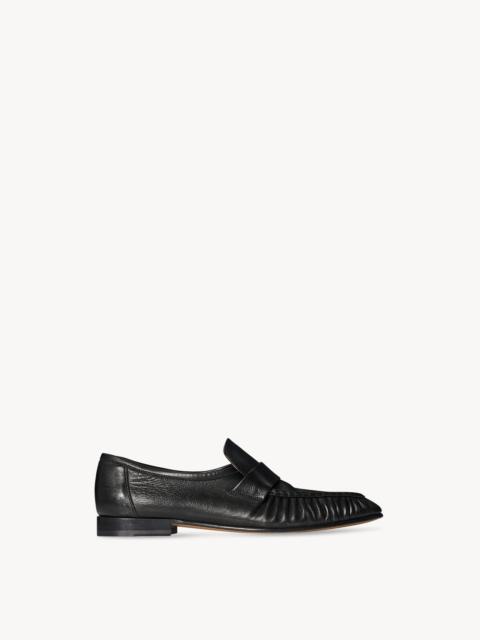 The Row Soft Loafer