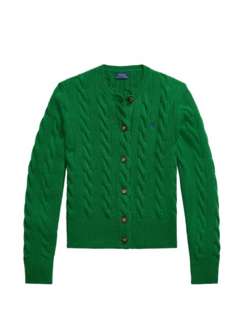 Polo Ralph Lauren cable-knit cardigan