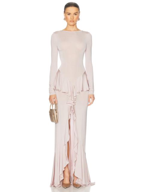 HELSA Amala Jersey Dress
