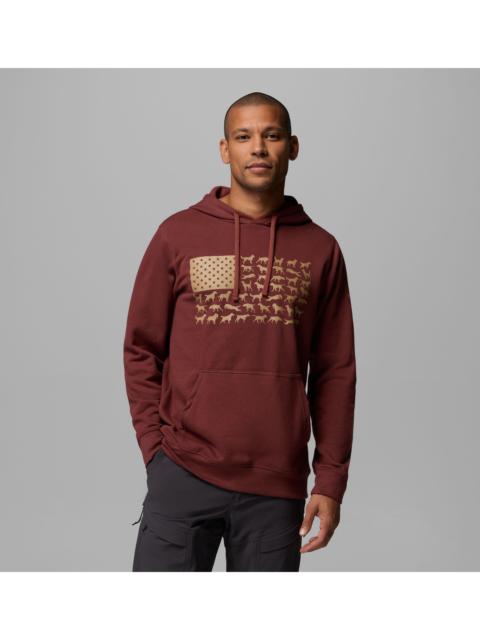 Columbia Men's PHG Game Flag II Hoodie