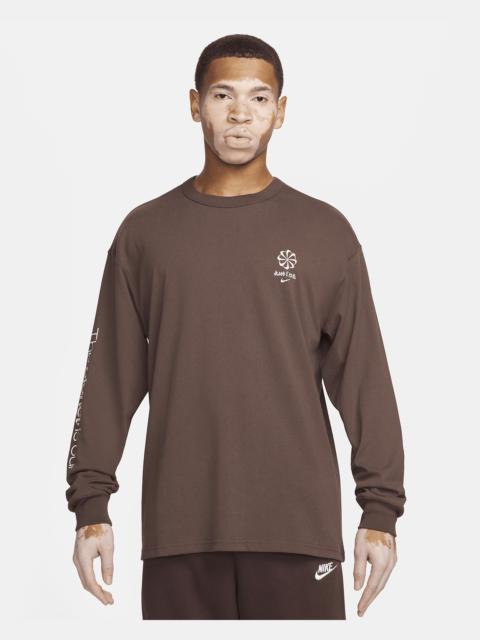 Nike Sportswear Men's Long-Sleeve Max90 T-Shirt