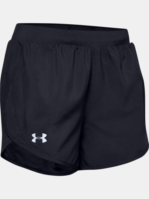 Under Armour Women's UA Fly-By 2.0 Shorts
