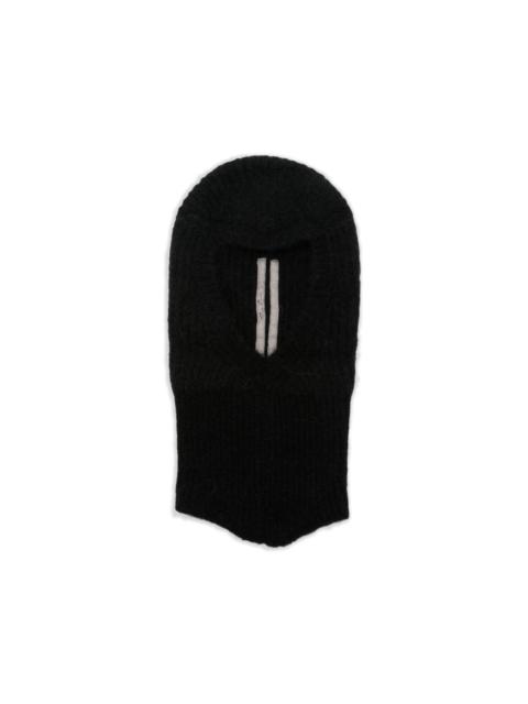Rick Owens black balaclava